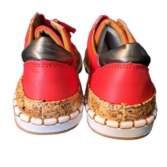 Slip On Sneaker W/ Tassels Size 40 - Picture 3 of 11